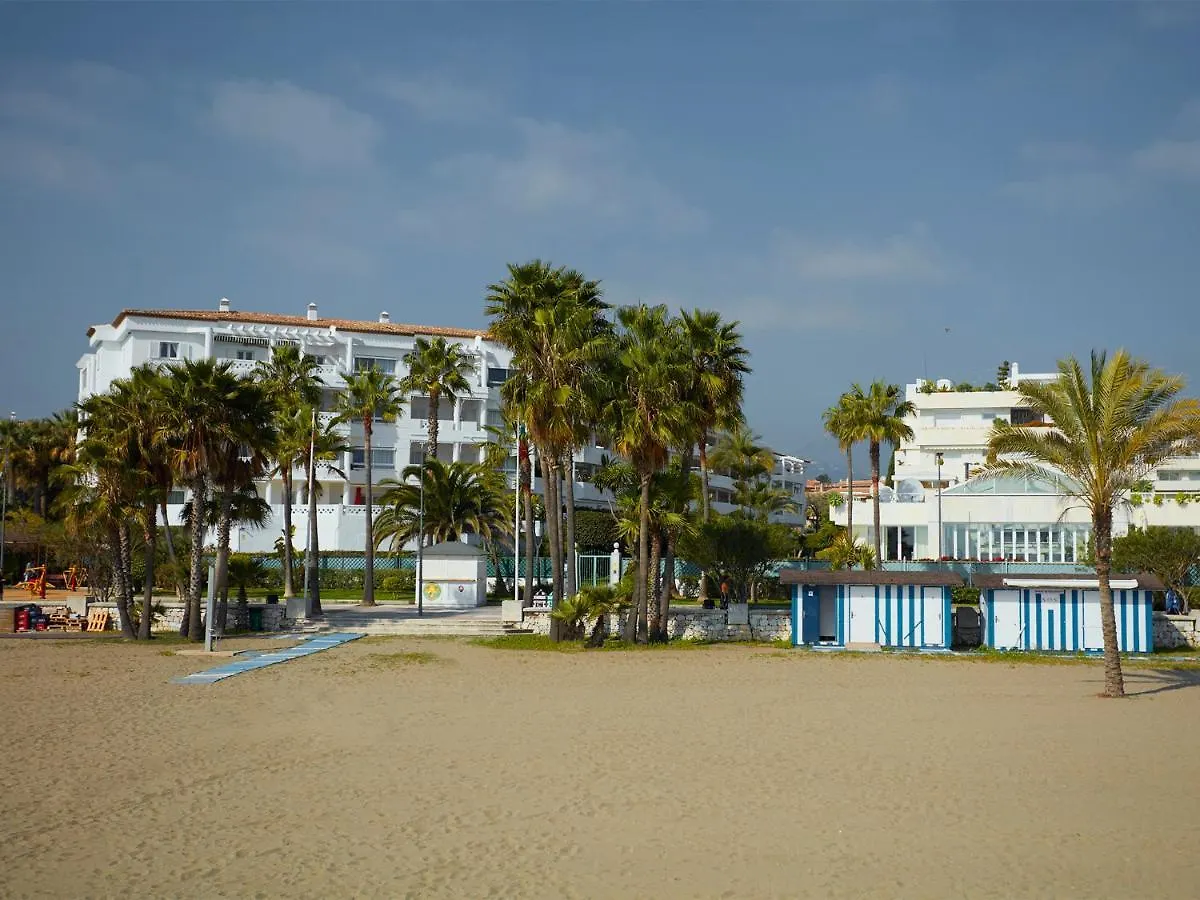 公寓式酒店 马尔韦利亚Livescape Playa Rocio公寓式酒店